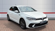 Volkswagen Polo 1.0 TSI 110 R-Line 5dr DSG Petrol Hatchback